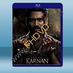  劍客卡南 Karnan(2021)藍光25G