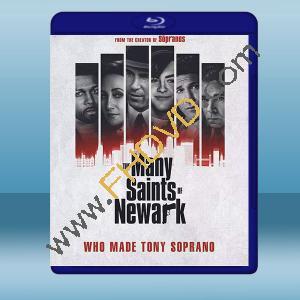  紐瓦克眾聖 The Many Saints of Newark (2021)藍光25G