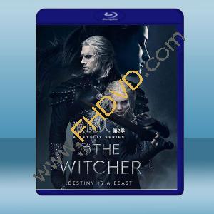  獵魔人第二季 The Witcher(2021)藍光25G 2碟