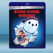  天兵阿榮 Ron's Gone Wrong (2021) 藍光25G