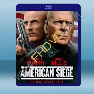  美國圍攻 American Siege (2022)藍光25G