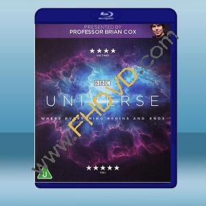  宇宙 Universe (2021)藍光25G