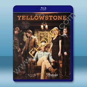  黃石 第1季 Yellowstone Season 1(2018)2碟 藍光25G