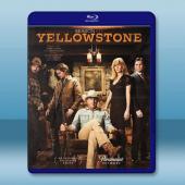  黃石 第1季 Yellowstone Season 1(2018)2碟 藍光25G
