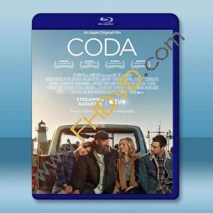  樂動心旋律/健聽女孩 CODA(2021)藍光25G