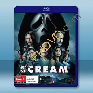  驚聲尖叫5 Scream(2022)藍光25G