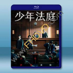  少年法庭(2022)藍光25G 2碟