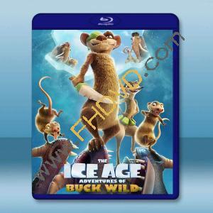  冰原歷險記：巴克大冒險 The Ice Age Adventures of Buck Wild (2022)藍光25G