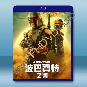  波巴·費特之書 The Book of Boba Fett(2021)藍光25G 2碟