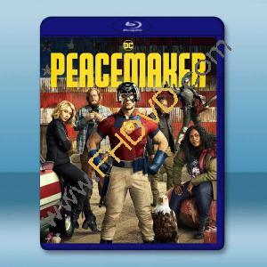  和平使者 第一季 Peacemaker S1(2022)藍光25G 2碟