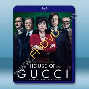  Gucci：豪門謀殺案 House of Gucci(2021)藍光25G