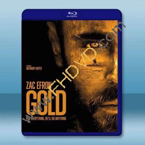  掘金 Gold (2022)藍光25G