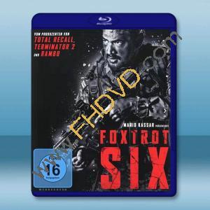  狐步六號 Foxtrot Six(2019)藍光25G