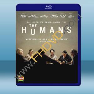  人類 The Humans (2021) 藍光25G