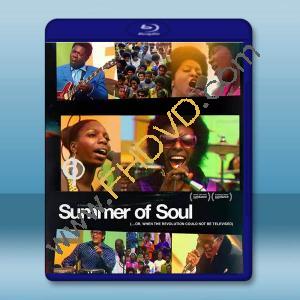  靈魂樂之夏 Summer of Soul(2021)藍光25G