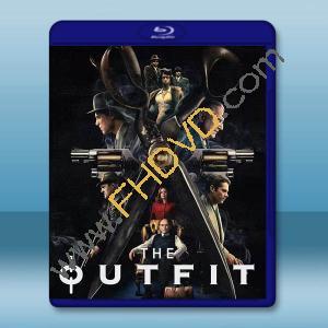  誓不低頭 The Outfit (2022)藍光25G