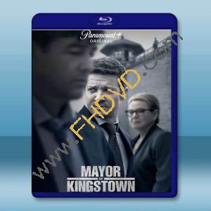  金斯敦市長 第一季 Mayor of Kingstown S1(2021)藍光25G 2碟