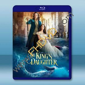  日月人魚 The King's Daughter(2022)藍光25G