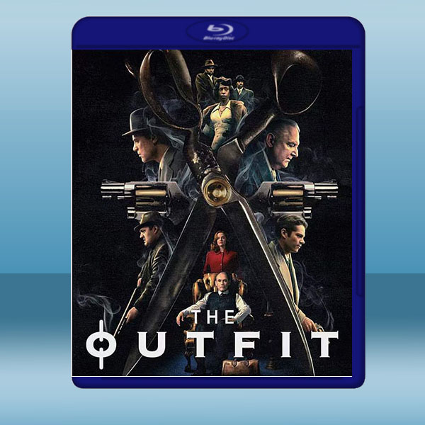  致命裝備 The Outfit (2022) 藍光25G