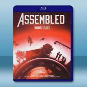  漫威影業：集結 Marvel Studios: Assembled (2021)藍光25G 2碟