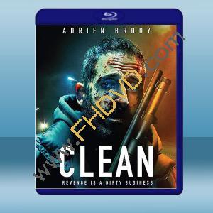  全面掃蕩/克林 Clean(2021)藍光25G