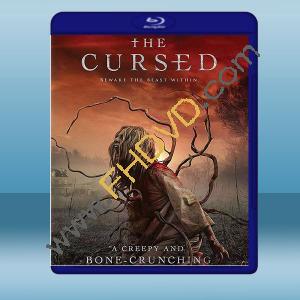  新狼人傳說 The Cursed (2021)藍光25G