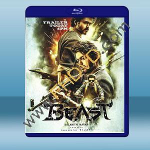  野兽派特工 beast (2022)藍光25G