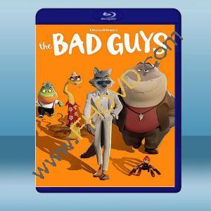  壞蛋聯盟 The Bad Guys(2022)藍光25G