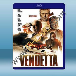  仇殺 Vendetta(2022)藍光25G