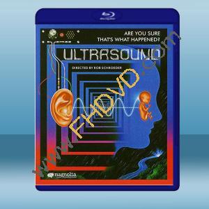  超聲 Ultrasound(2021)藍光25G