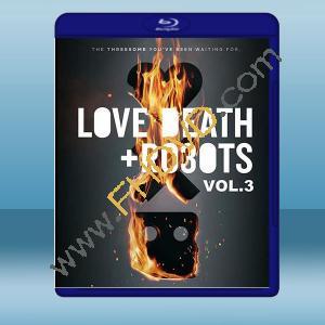  愛，死亡和機器人 第三季 Love, Death & Robots S3(2022)藍光25G