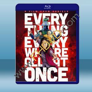  媽的多重宇宙 Everything Everywhere All at Once (2022)藍光25G