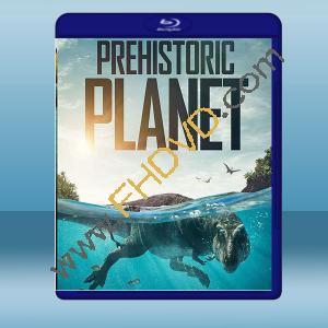  史前星球Prehistoric Planet (2022)藍光25G