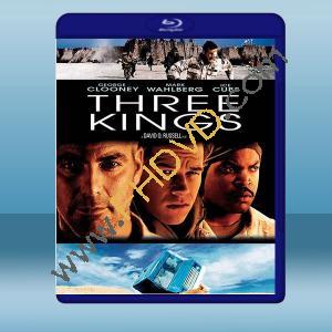  奪金三王 Three Kings (1999)藍光25G