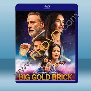  遊手好閒/大金磚 Big Gold Brick (2022)