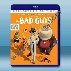  壞蛋聯盟 The Bad Guys(2022)藍光25G