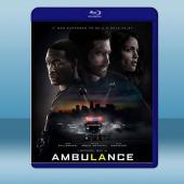  亡命救護車 Ambulance (2022)藍光25G