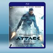  超級士兵/戰鬥 ATTACK (2022)藍光25G