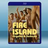 火燒島/熱戀彩虹島 Fire Island(2022)藍...