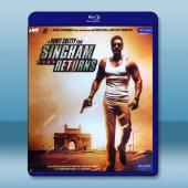  雄獅2 Singham Returns(2014)藍光25G