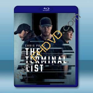  終極名單 The Terminal List(2022)藍光25G 2碟