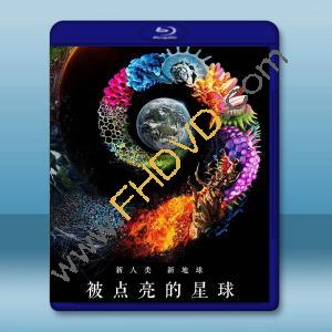  被點亮的星球 第一季 One Strange Rock S1(2018)藍光25G 2碟