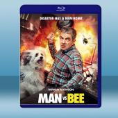 人來蜂 Man Vs Bee(2022)藍光25G