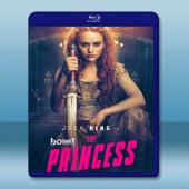 非凡公主 The Princess(2022)藍光25G