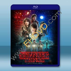  怪奇物語 第一季 Stranger Things S1(2016)藍光25G 2碟