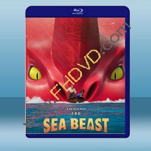  海獸獵人 The Sea Beast(2022)藍光25G