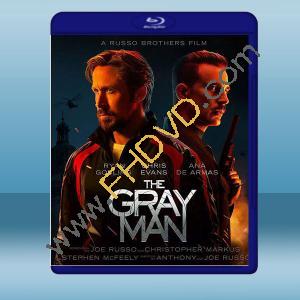  灰影人 The Gray Man(2022)藍光25G