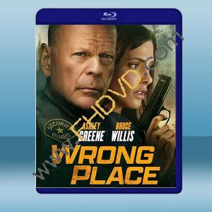  錯誤的地方 Wrong Place(2022)藍光25G