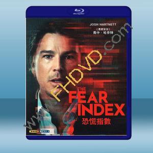  恐慌指數 The Fear Index (2022)藍光25G