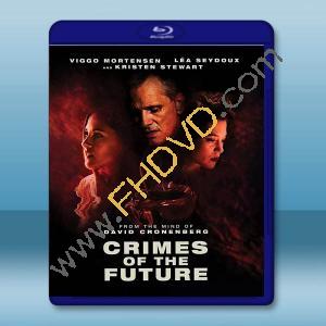  未來犯罪/未來罪行 Crimes of the Future(2022)藍光25G